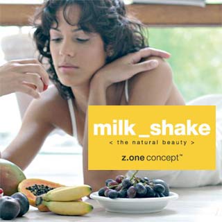 Our Hair Stylists Prefer Milk Shake® by Z.One Concept